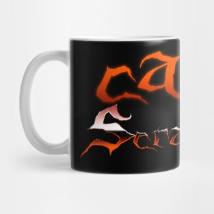 Cat Scratch - Tales from the Book of Kurbis Mug